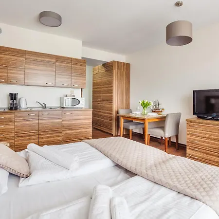 Apartment Arka Ii, Sun & Snow *