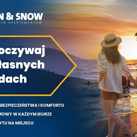 Sun & Snow Arka Ii
