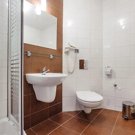 Apartamenty Sun & Snow W Obiekcie Arka Spa II شقة