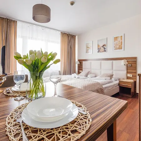 Apartamenty Sun & Snow W Obiekcie Arka Spa II