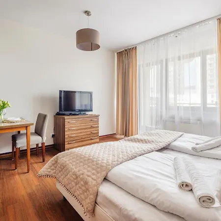 Apartamenty Sun & Snow W Obiekcie Arka Spa II كولوبرزيغ