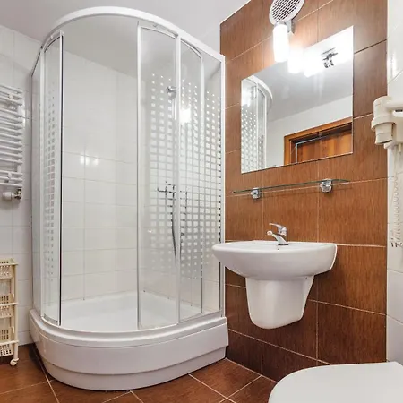 Apartamenty Sun & Snow W Obiekcie Arka Spa II