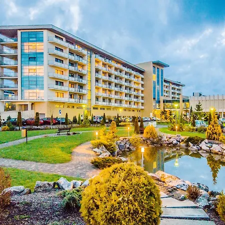 Apartamenty Sun & Snow W Obiekcie Arka Spa II شقة كولوبرزيغ