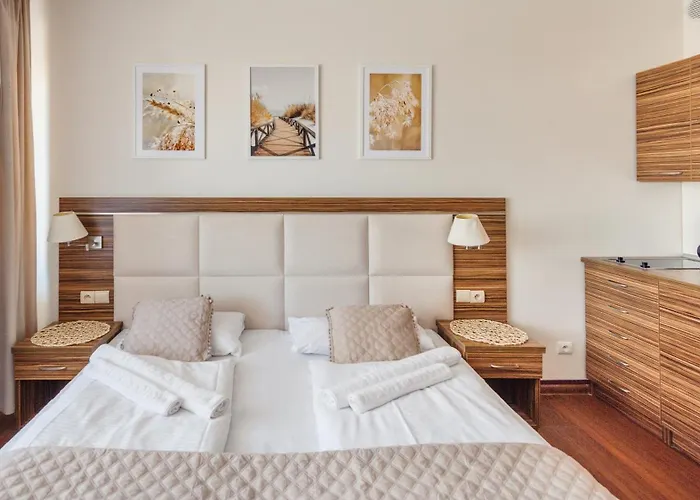 Apartamento Arka Ii, Sun & Snow