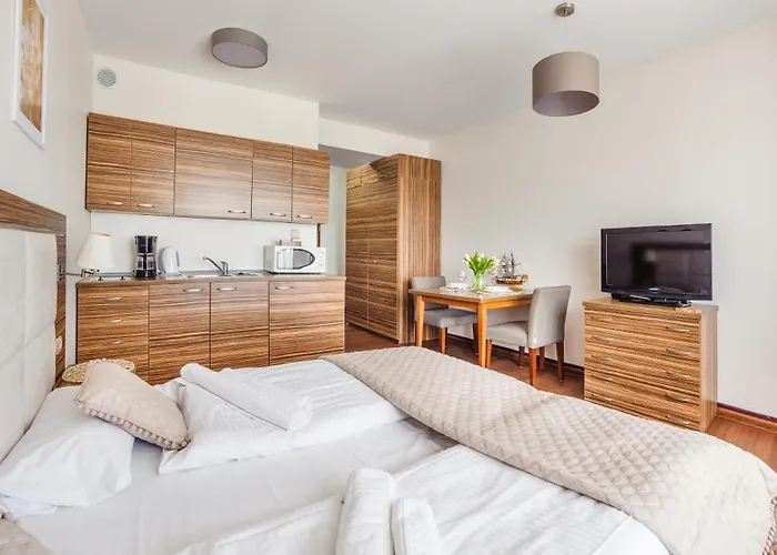 Apartamento Arka Ii, Sun & Snow *